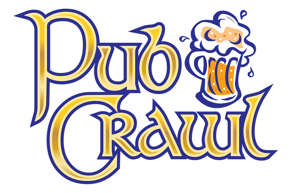 East London Pub Crawl