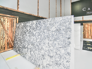 Step By Step Guide: Countertops with Continental