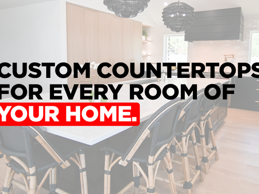 Take A Tour: Ormond Beach Custom Countertops Throughout The Home