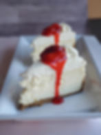 New York with Strawberries