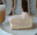 White Chocolate Raspberry Cheesecake