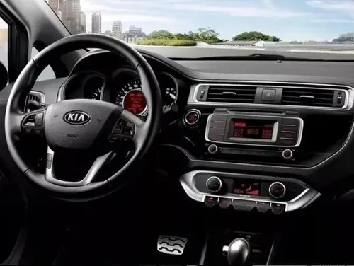 Miniatura: Radio Auto Android 9 Pulgadas + Bisel Kia Rio 4-5 2015-2017