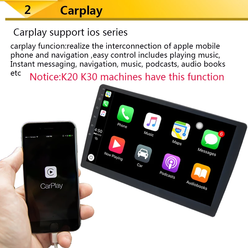 Miniatura: Radio con GPS para coche, reproductor Multimedia con Android, 2 din, Bluetooth,