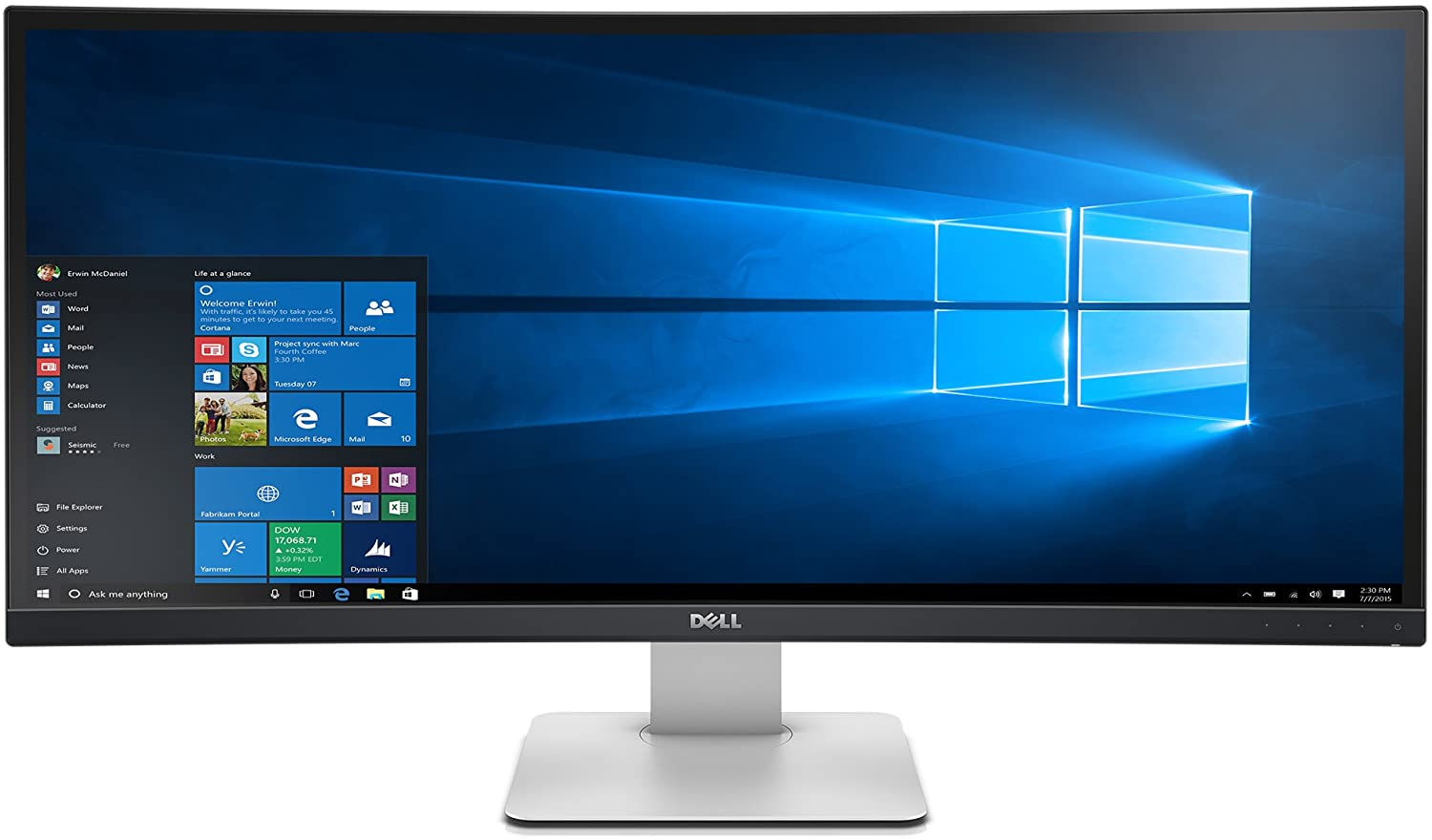 Dell Wide Screen