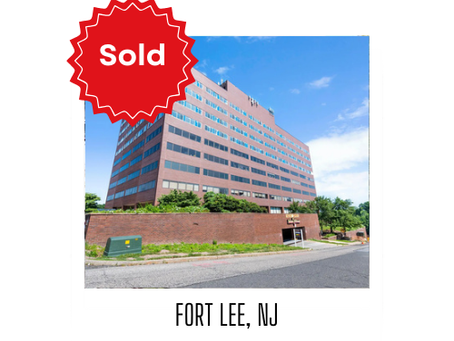 Two Executive Drive. Fort Lee, NJ