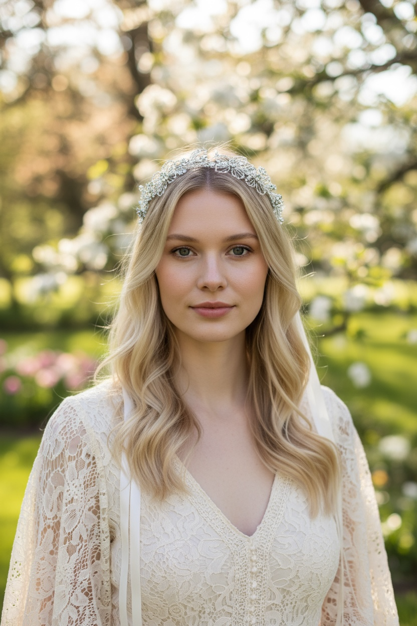 Thumbnail: Lunar Whisper Hair Vine