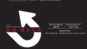 IDA New York 17th Group Exhibition "Go Back"