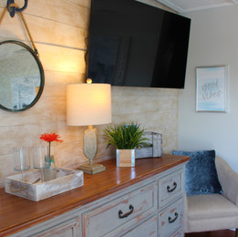 Waterview Studio with Private Deck