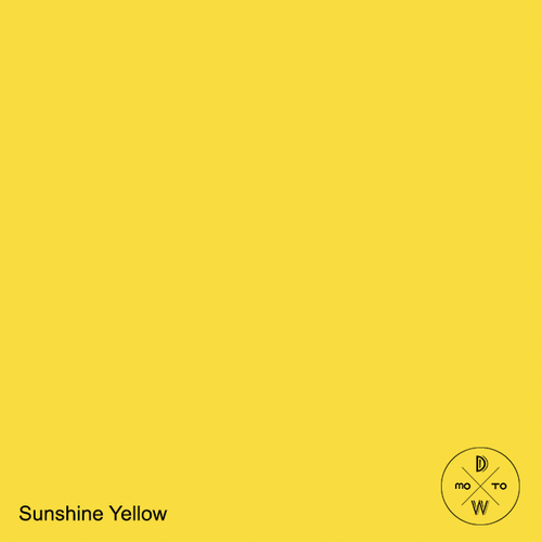 Sunshine Yellow MotoDW Website — free download