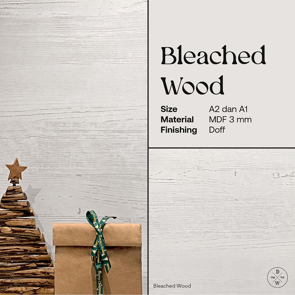 Thumbnail: Bleached Wood