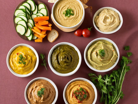 Other Vegetable spreads