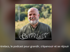 Alexis Claisse interview dans le podcast Entrelacs