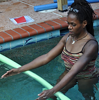Aqua Yoga