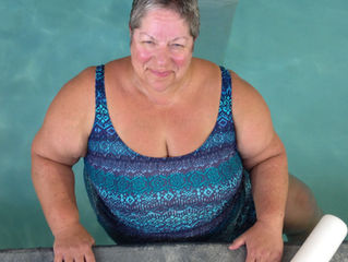 Obesity and Aqua Yoga