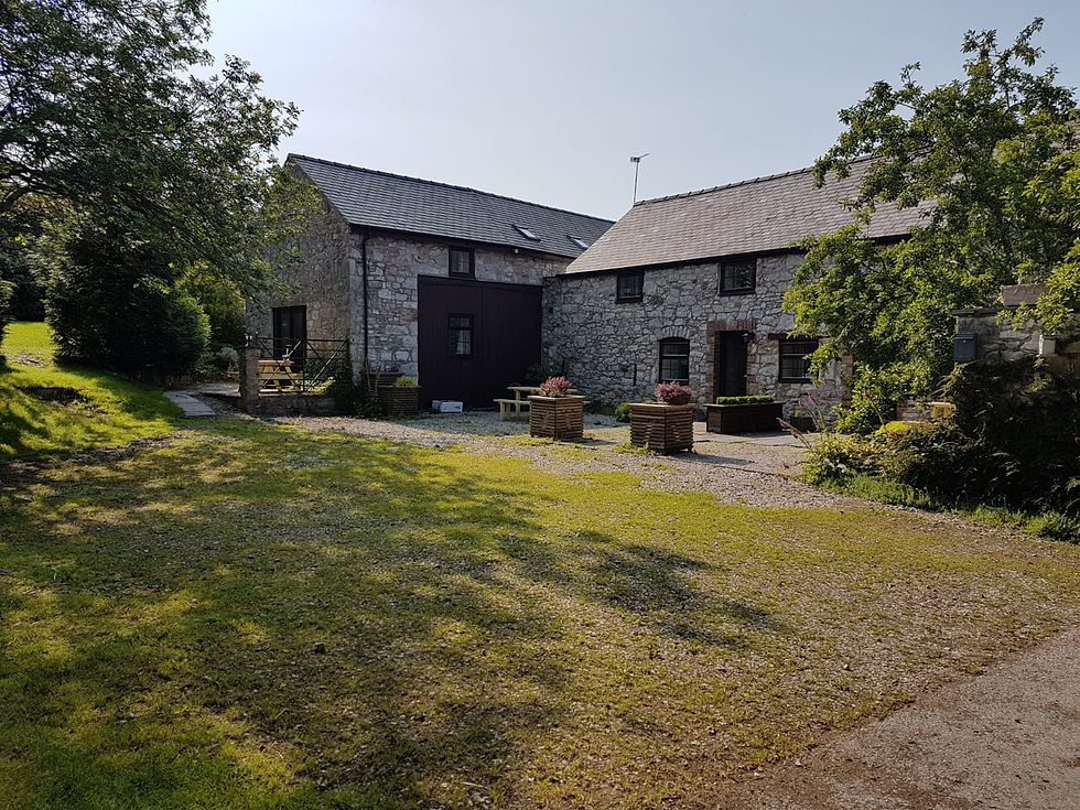 Lavender & Bluebell Cottage
