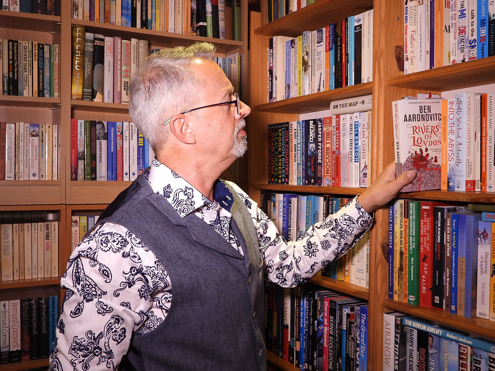 Guy Hale Book Signing 2