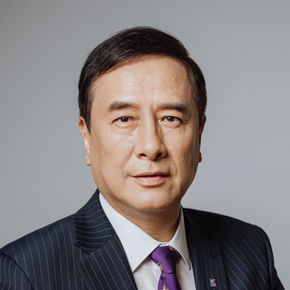 Prof Lin Zhou, Dean of CUHK Business School