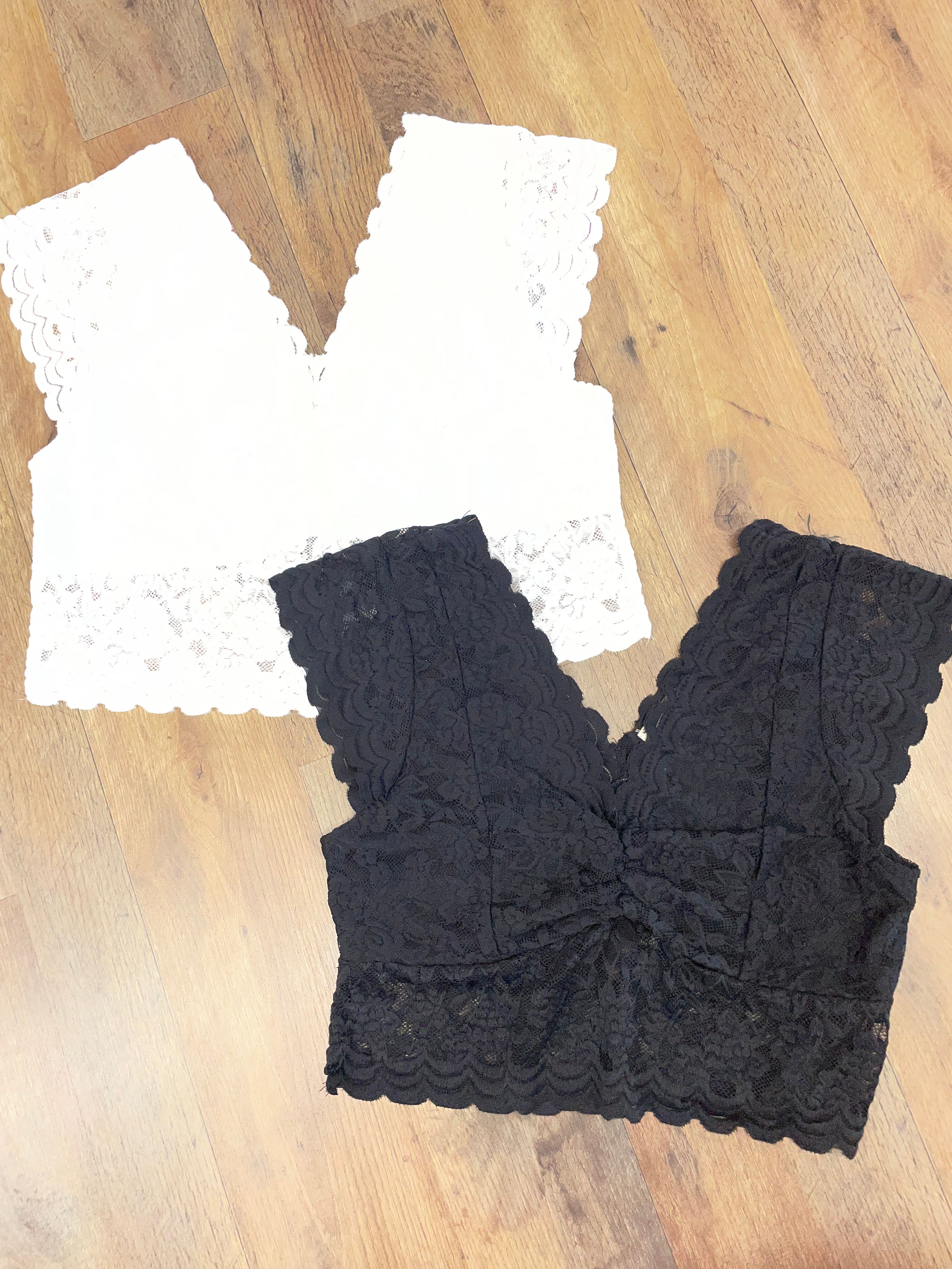 POL Lacey Bralette