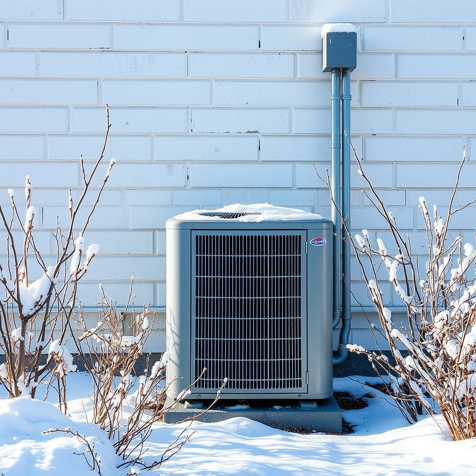 🔥 Préparez votre système de chauffage pour l’hiver
