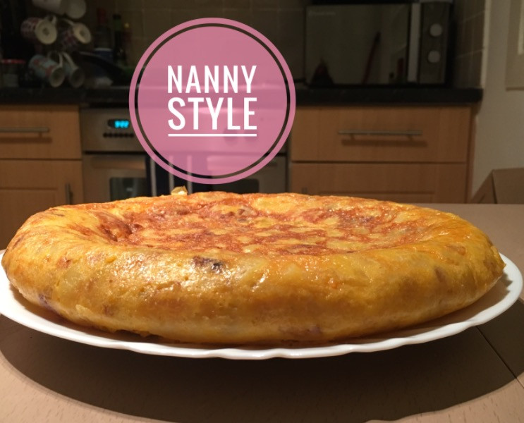 Tortilla Spanish Omelette