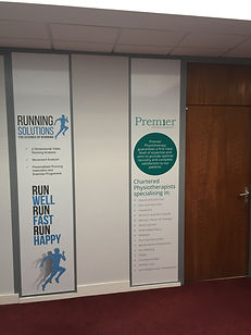 Window vinyl graphics