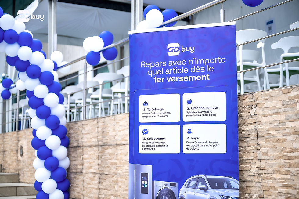 GOBUY, GOCAB’S SUPER INSTALLMENT PAYMENT APPLICATION, IS OFFICIALLY LAUNCHED.