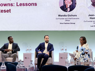 GOCAB : L'UNE DES STARTUPS À LA CROISSANCE LA PLUS RAPIDE D'AFRIQUE