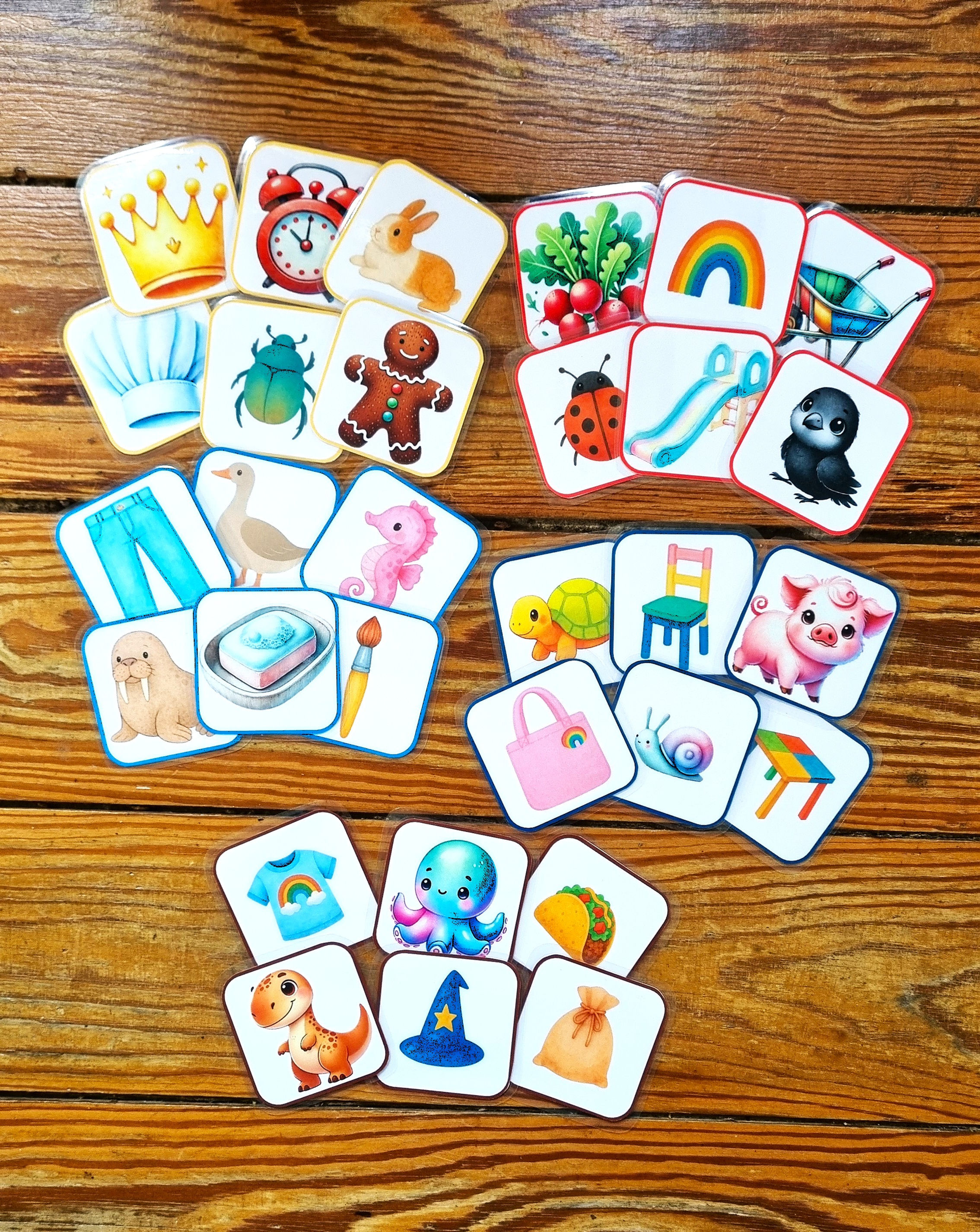 Ich packe meinen Koffer