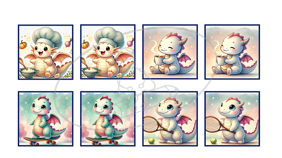 Miniaturbild: Drachen Memo