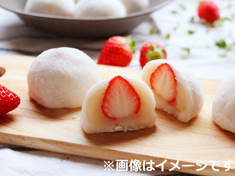 イチゴ大福