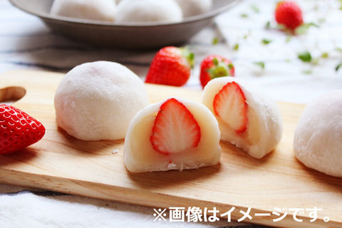 イチゴ大福