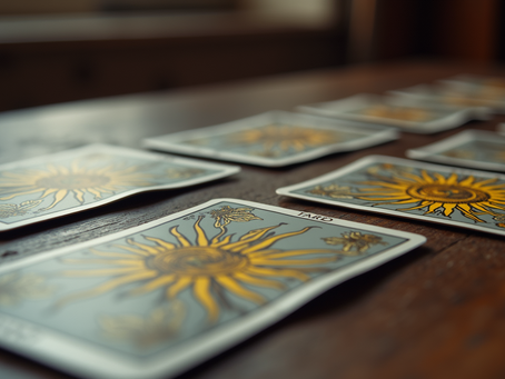Clarity Through Tarot: Victoria’s Insightful Readings