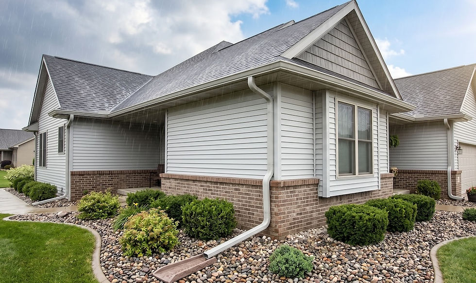 Are Gutters Really That Important? 5 Ways They Protect Property