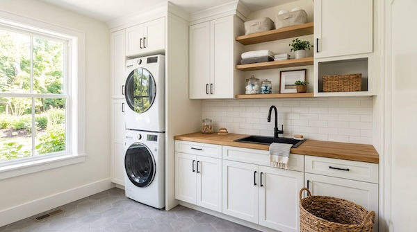 Kitchen Cabinetry