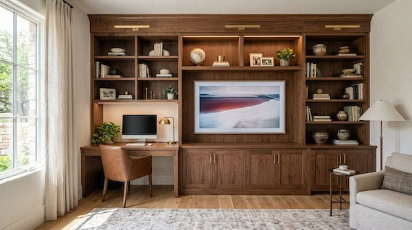 Kitchen Cabinetry