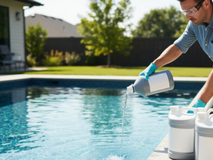 How to Lower Alkalinity in Pool