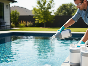 How to Lower Alkalinity in Pool