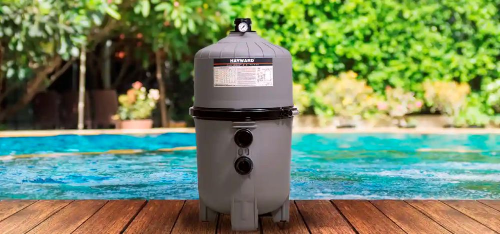 What Is a DE Pool Filter