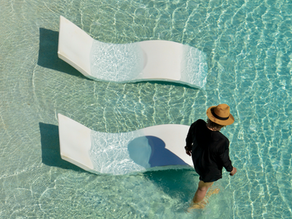 What Is a Beach Entry Pool