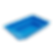 Milan fiberglass pool shell – plunge design by Hawaiian Island Pools