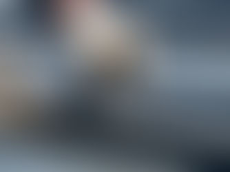 Hands in gloves apply sealant to a metal roof joint. Gray panels, bolts, and a tube of sealant are visible in a workshop setting.