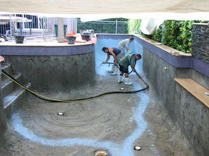 How Is a Fiberglass Pool Built, Step by Step?