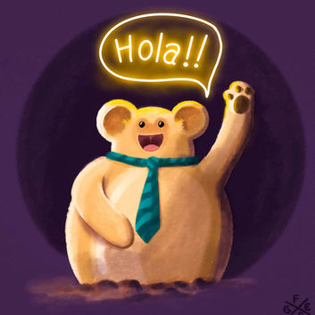 Children Cartoon Characters