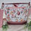 Miniaturbild: Dalia Crossover Tasche Gr. M - Rosenbouquet rose-pflaume