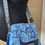 Miniaturbild: Soraya Crossover Tasche - Sterne marine-blau
