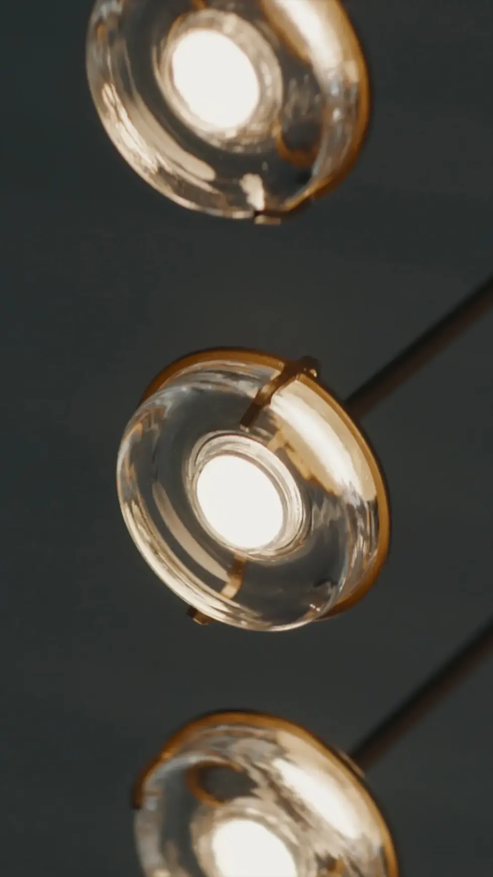 Miniatura: Pendente Solitário Cristal PD-39