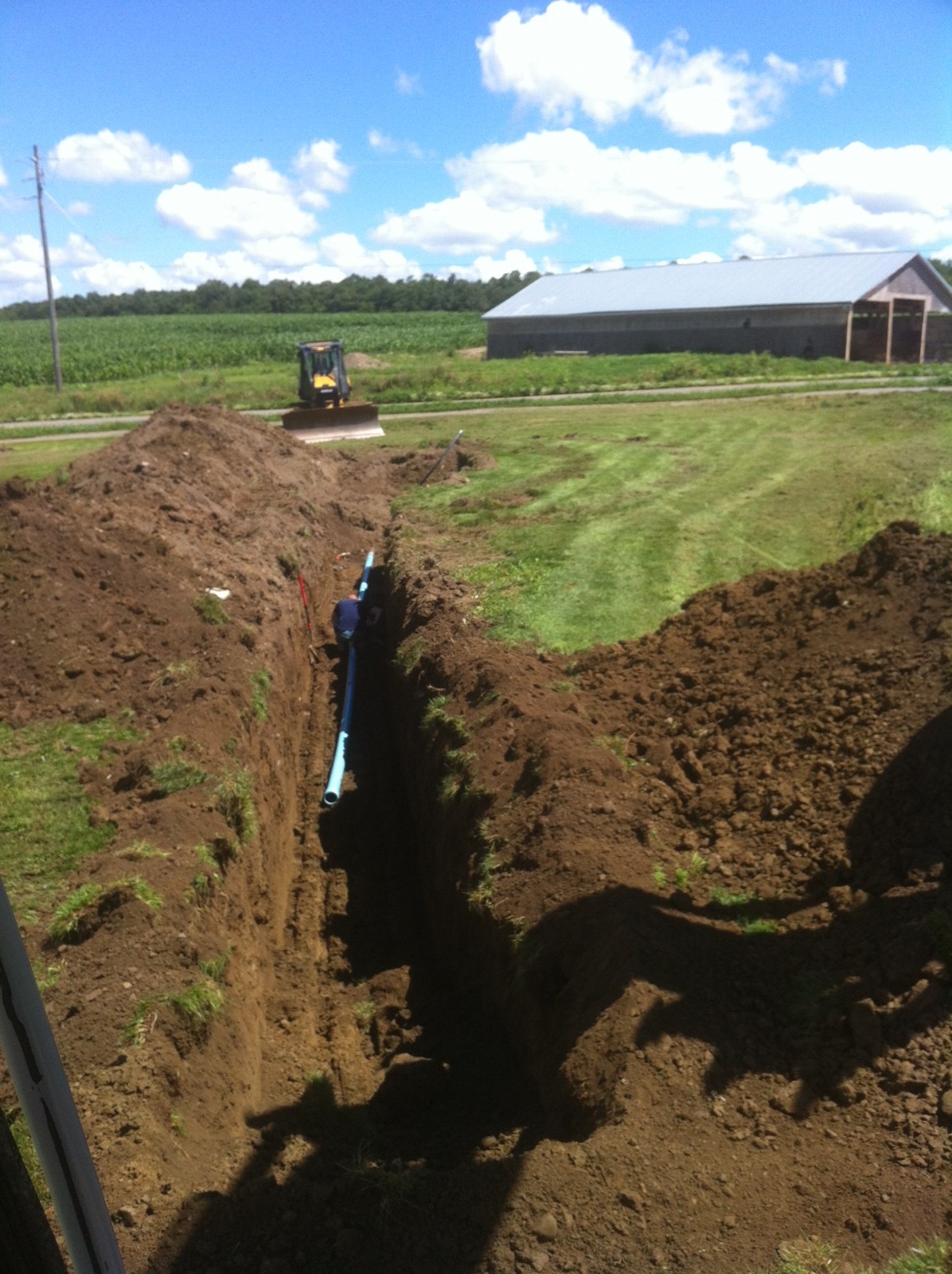 Excavation LakeCountry Const.