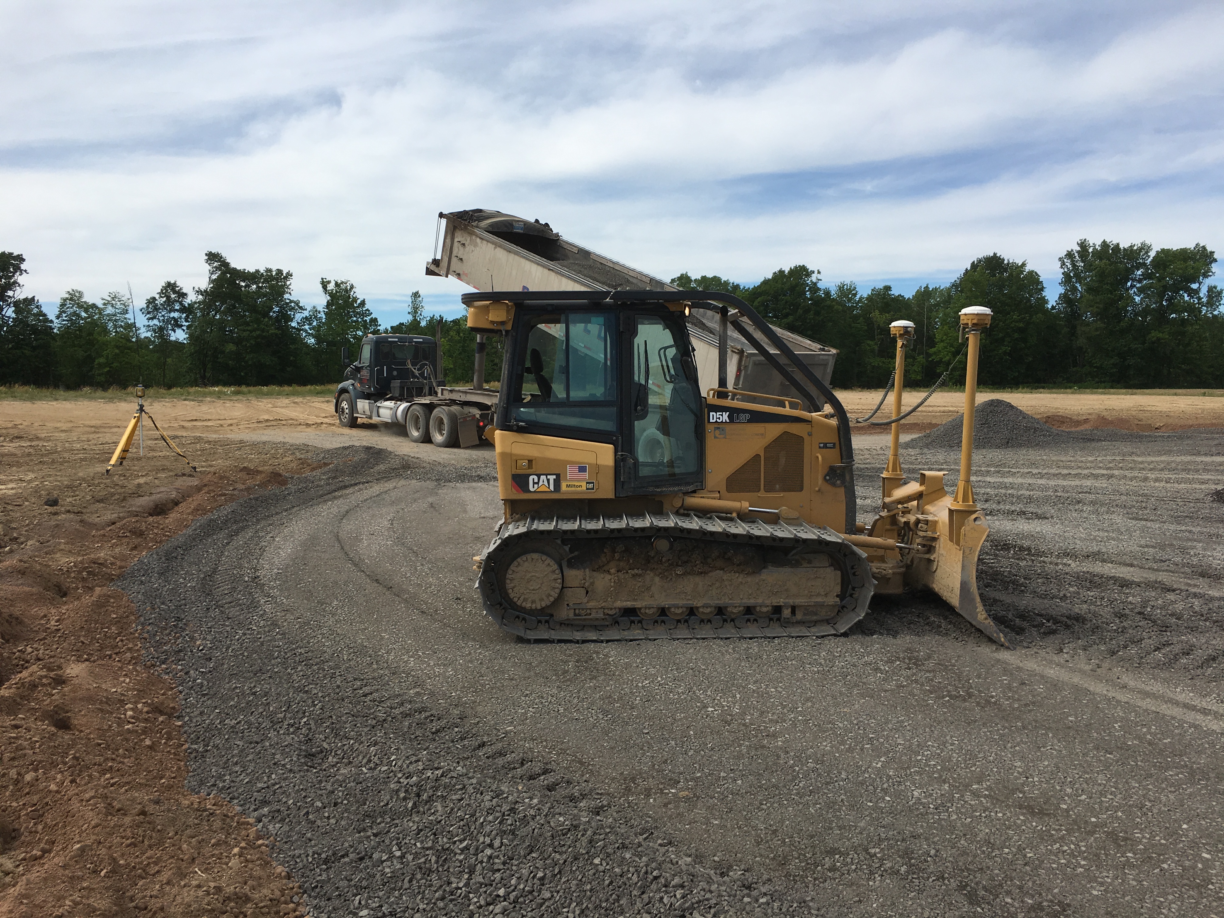 Excavation LakeCountry Const.