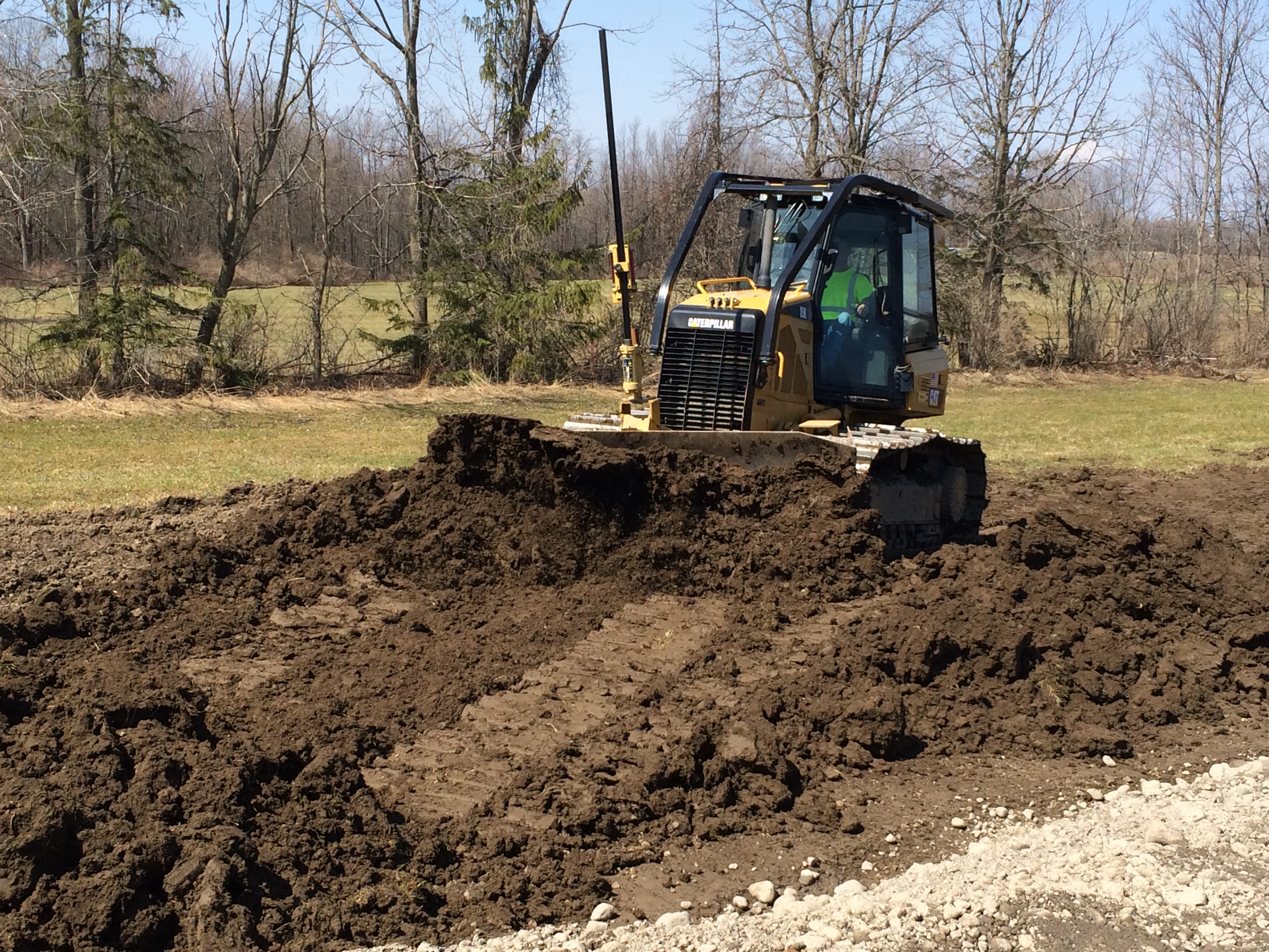 Excavation LakeCountry Const.