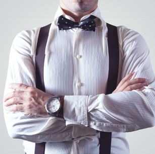 Bow Tie and Braces